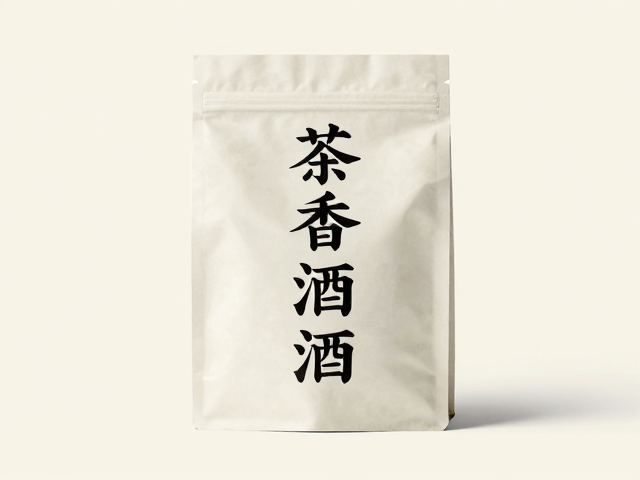 茶酒食品包装宣传，中式排版竖排文字设计灵感