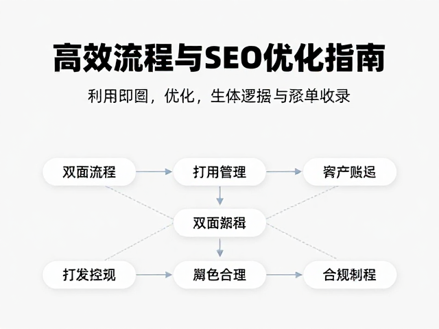 利用SEO逻辑优化生产数据展示与收录