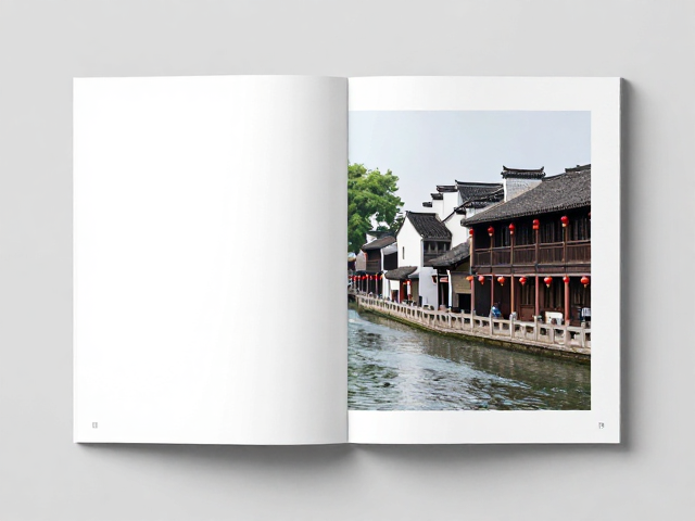 文旅画册图片优化的视觉逻辑与SEO关联