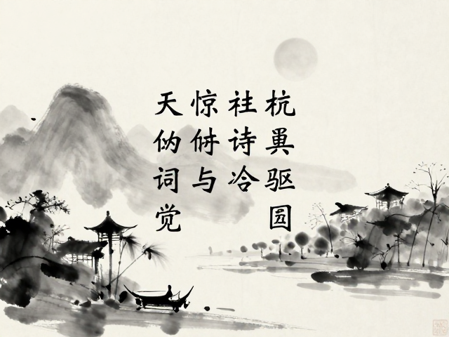 技术驱动下的水墨艺术数字化保存与创新