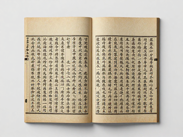 中轴对称与版式结构的秩序重构