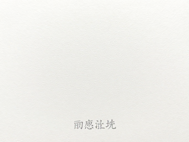 环保油墨纸的手感特性解析
