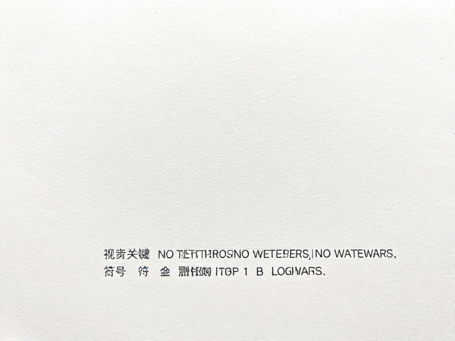 特殊工艺适配前的测试必要性
