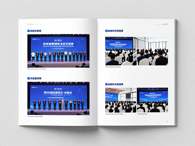 案例解析：某科技公司年度创新峰会纪念册编排