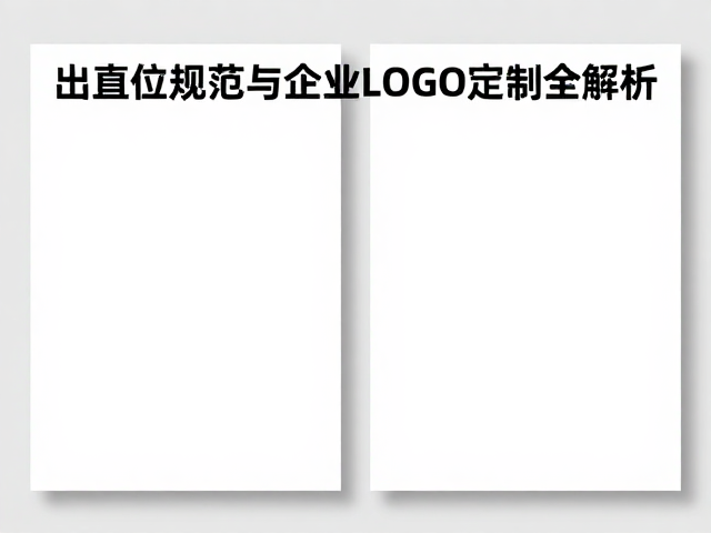 企业LOGO定制与品牌视觉识别系统融合