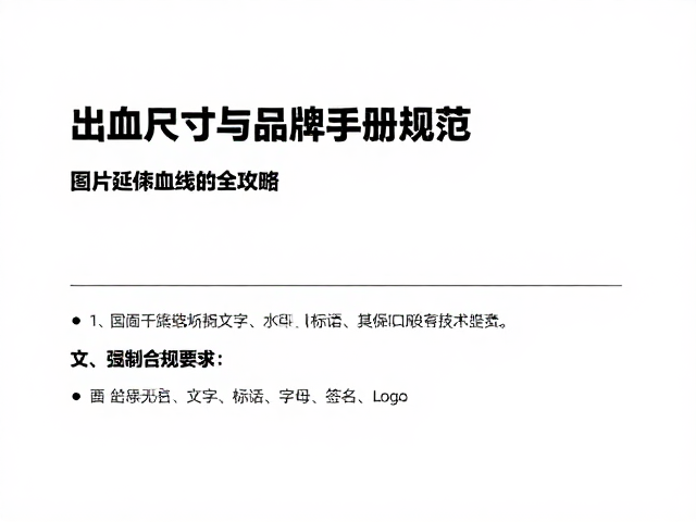 图片延伸至出血线的技术细节