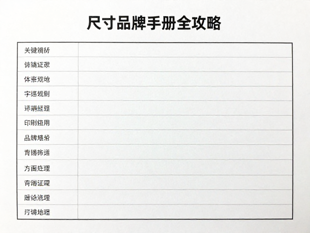 文件输出与印刷前检查