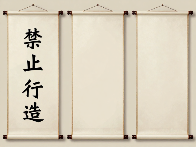 排版逻辑与字体选择策略