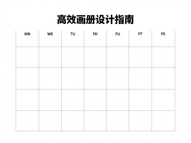 视觉层级与信息密度控制
