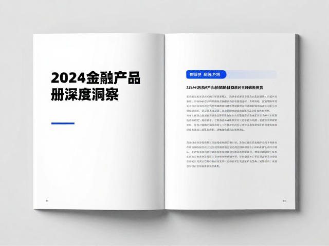 2024金融产品册的核心要素解析