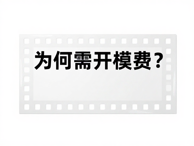 开模费的本质与模具制作成本解析