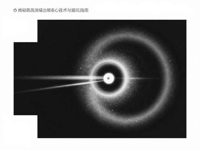 解析重影现象的光学与机械成因