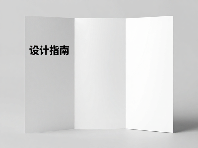 易拉宝设计的视觉逻辑与信息层级