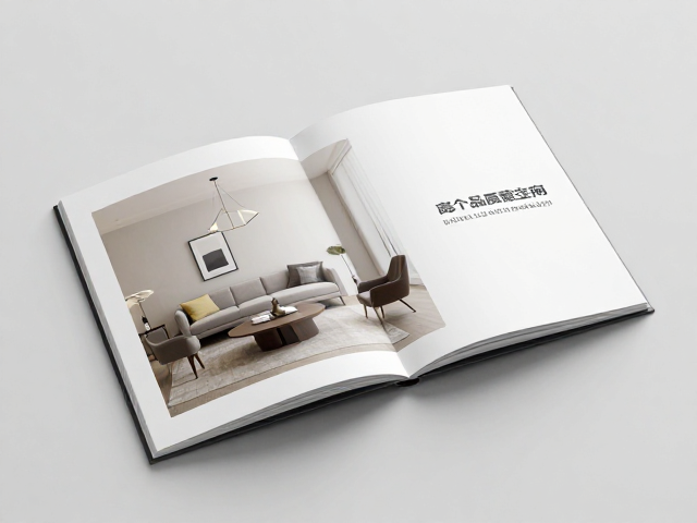 视觉引导与空间叙事:家具画册的核心价值