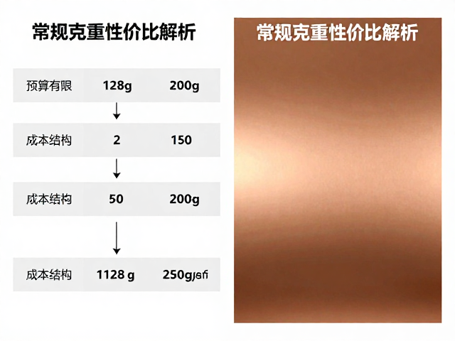 成本结构与综合性价比分析