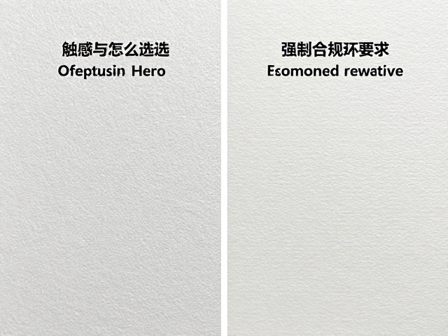 环保认证纸的价格构成与价值评估