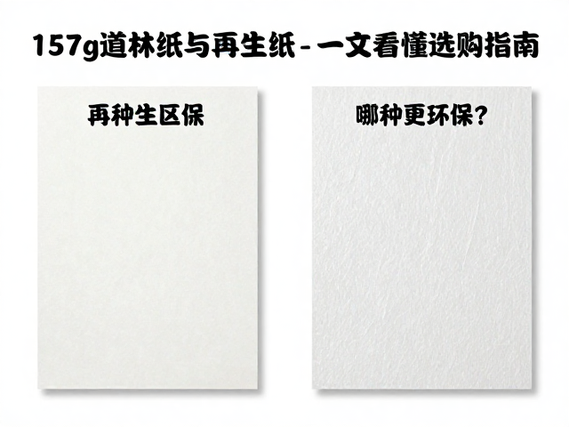 物理特性与印刷适应性对比