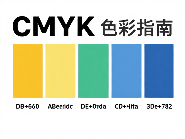 户外海报CMYK色彩指南,赋能公益传播视觉影响力