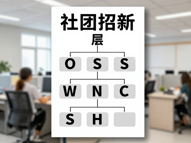 构建清晰的信息层级结构