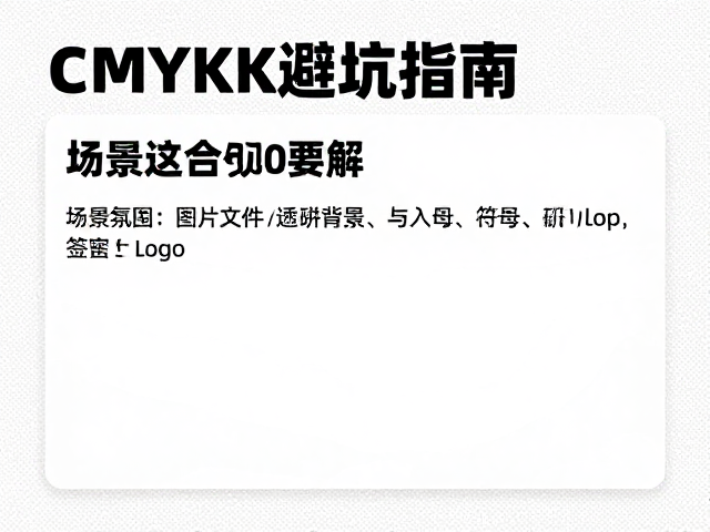 图片嵌入文件:透明背景与色彩管理的陷阱