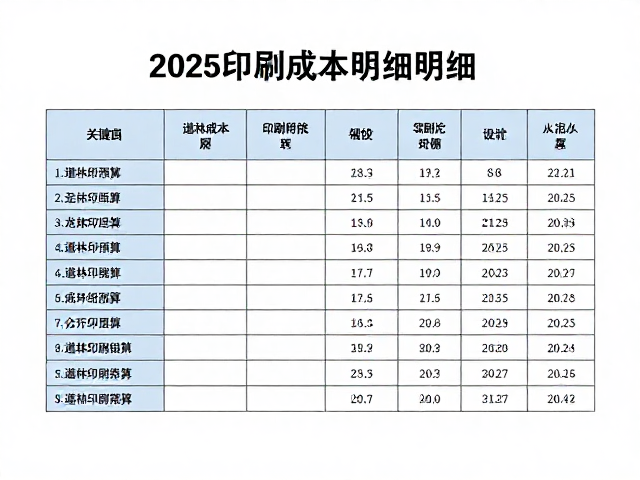 精准核算与省钱策略的实际操作