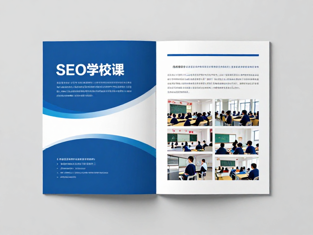 视觉色彩心理学在蓝白教育主题中的SEO语义映射