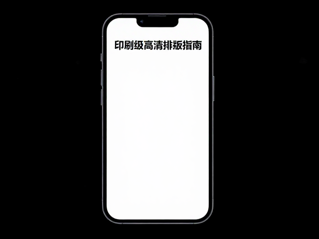 理解JPG格式与印刷DPI的核心差异