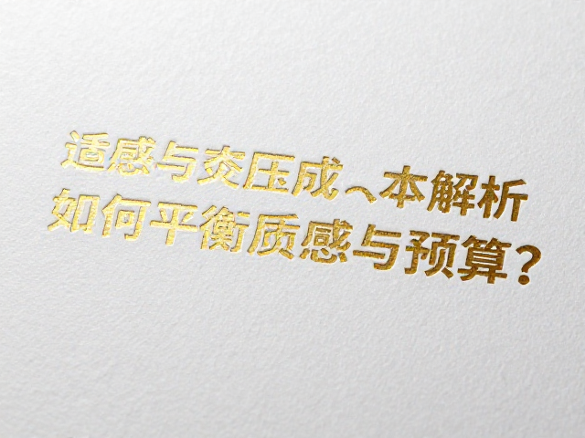 成本构成要素与隐形损耗分析