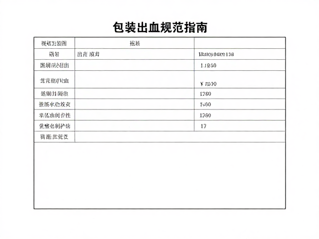 印刷前出血检查与常见误区