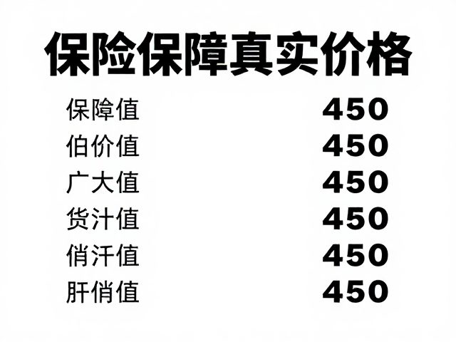 价格信息的真实呈现与排版规范