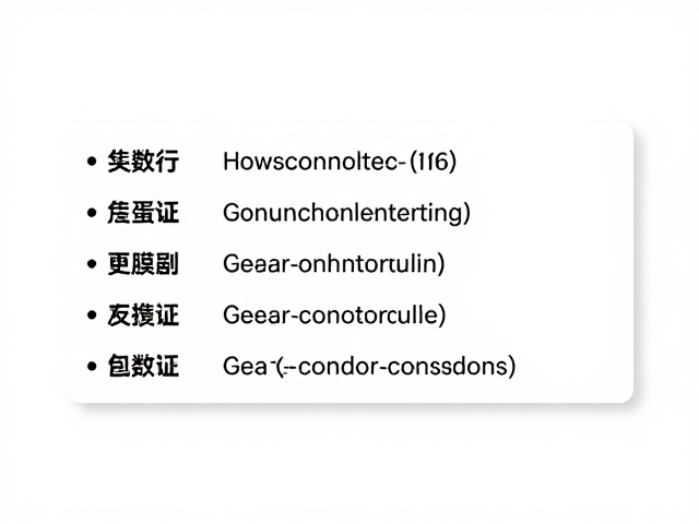 技术参数与发布测试细节