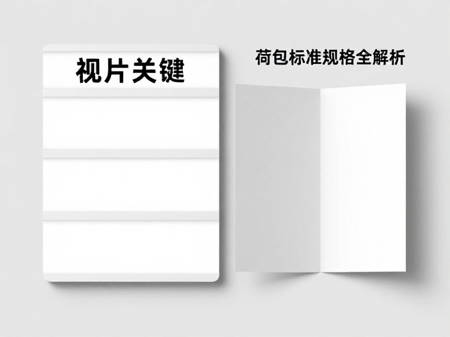 灯箱片尺寸的市场通用标准与材质适配