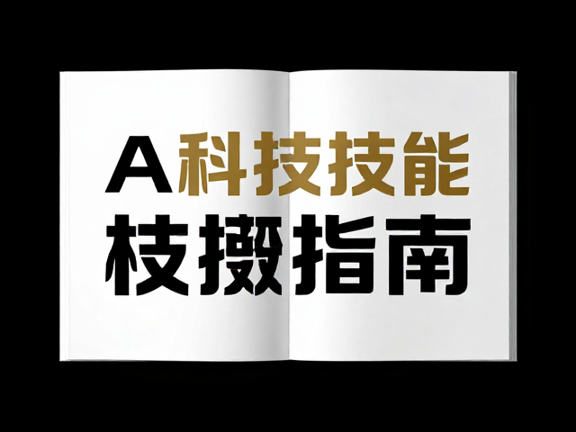 AI技术在画册设计流程中的效率赋能