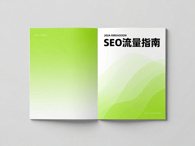 酸性风格宣传册的版式构建与内容逻辑