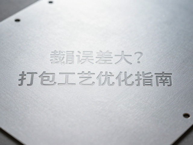 模切刀版设计与精度控制策略