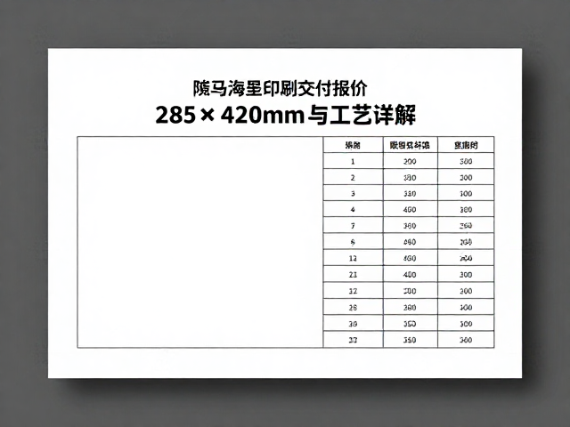 质量控制与交付标准