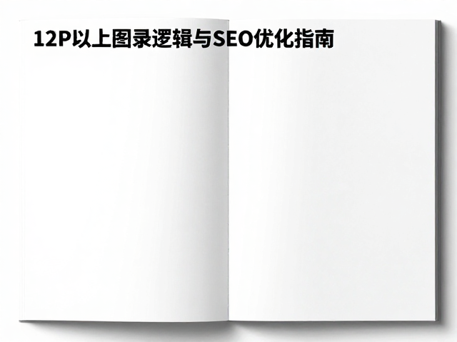 基于GEO与SEO逻辑的图录数字化适配策略