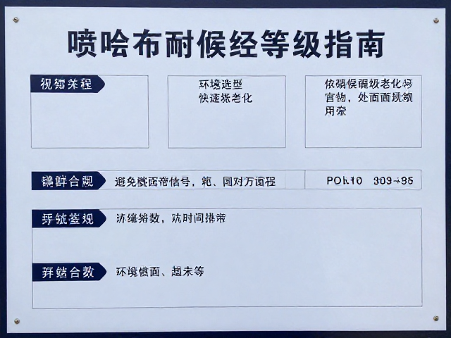 环境参数对选型的影响与数据参考