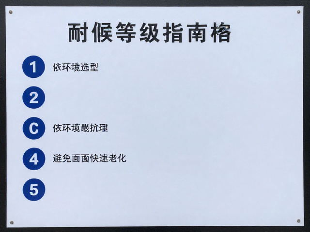 安装与维护对延长使用寿命的作用
