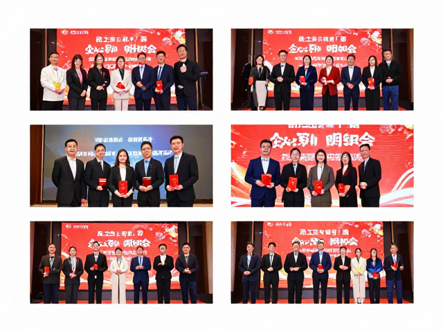 2024企业年会创意方案,员工案例作品集展示与互动设计灵感