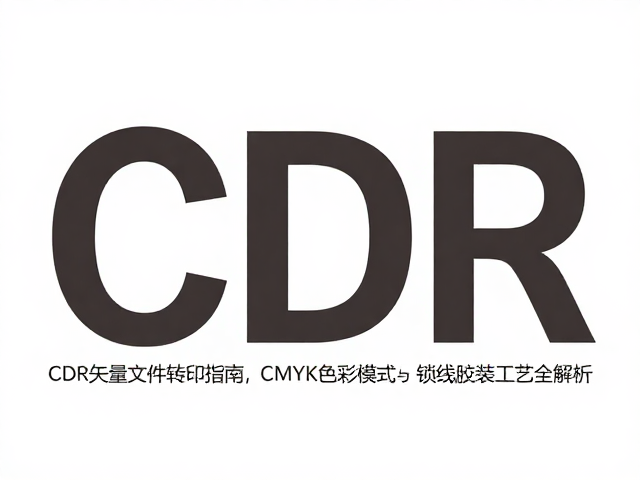 矢量图形在印刷中的精度控制