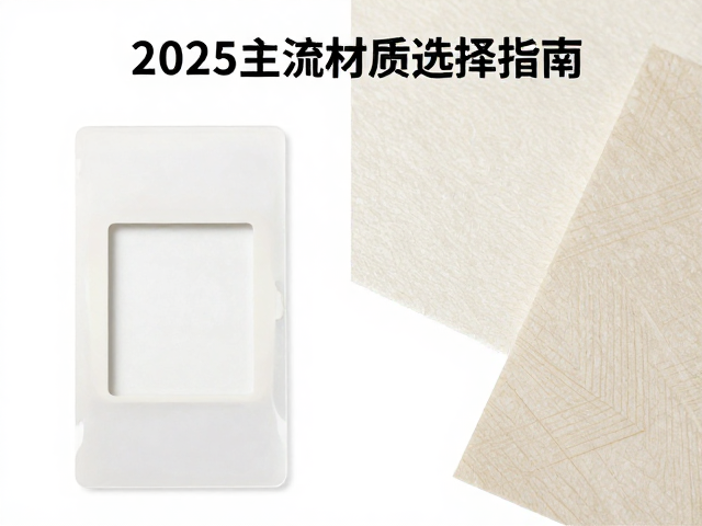 环保合成纸的材质构成与厚度差异