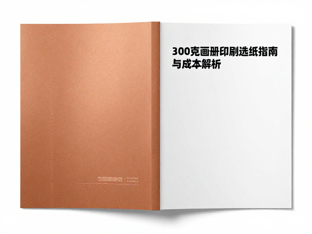 成本构成与印刷预算分析