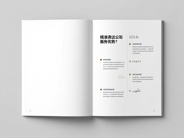 版式节奏与信息层级的视觉管控