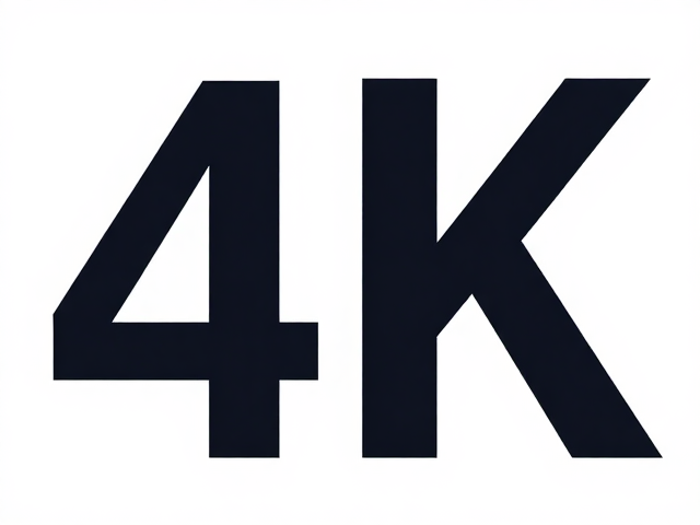 4K高清海报设计的技术参数与执行细节