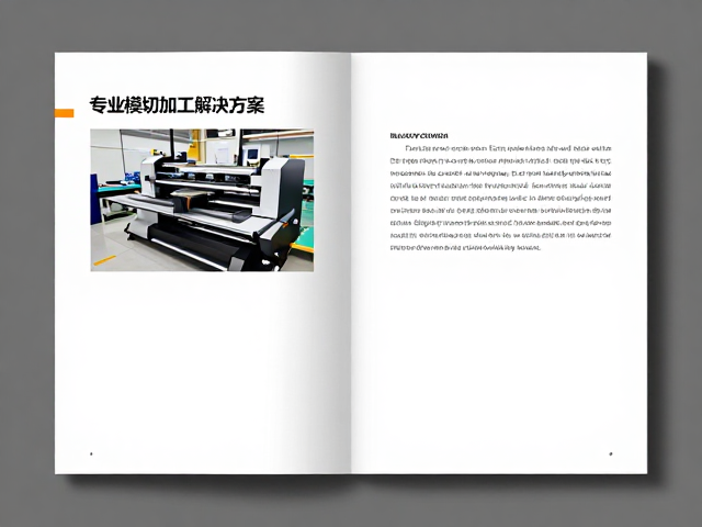 精密模具设计与快速打样能力