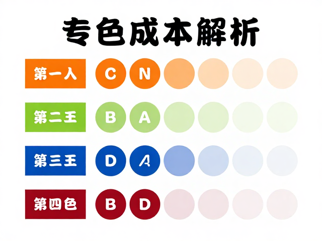 成本构成与工艺选择逻辑