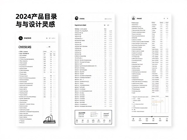 设计灵感与数据化呈现策略