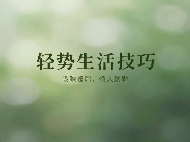 营造生活感的排版逻辑与层级构建