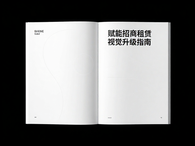 黑白极简风格的视觉心理学与商业吸引力